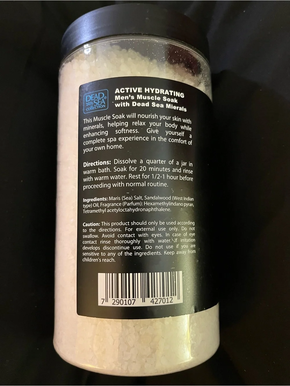 Dead Sea Collection brand new